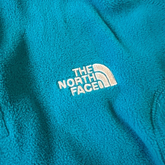 The North Face Aqua Half Zip Fleece Size S - Picture 2 of 3